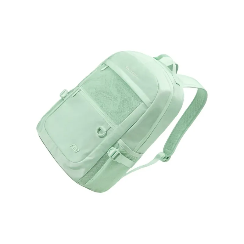 Skechers Fabric Backpack Tubas Unisex Light Aqua Green-3