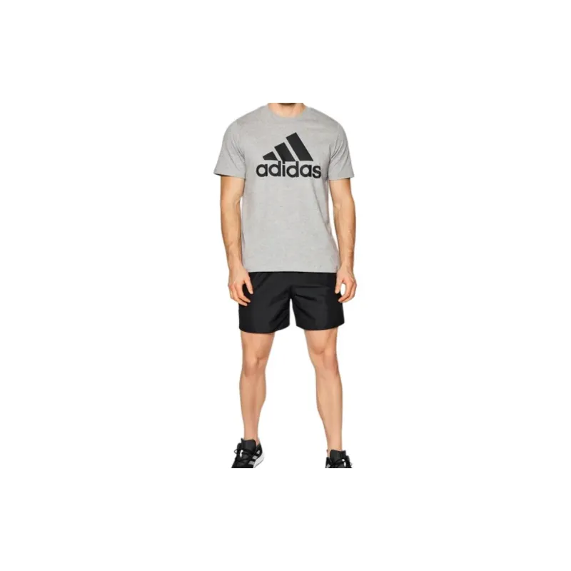 Adidas Essentials Big Logo Tee-1