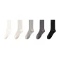 Black+Dark Gray+Light Gray+Beige+White