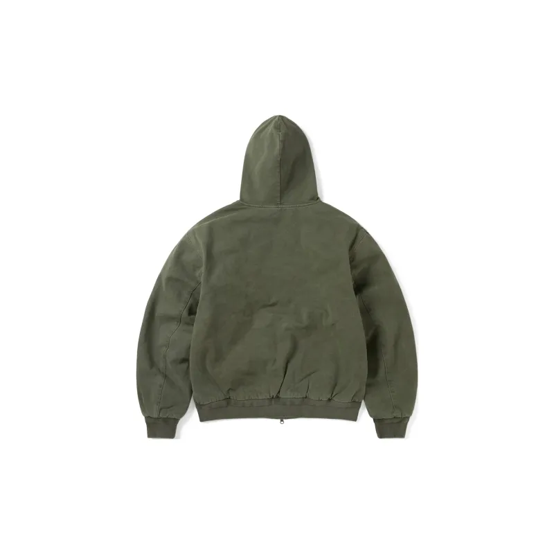 Thisisneverthat Overdyed Hooded Jacket-1