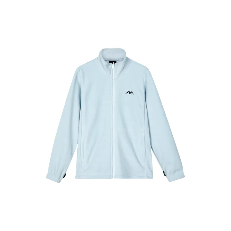 Skechers Windbreaker Jacket Unisex Distant Sky Blue-4