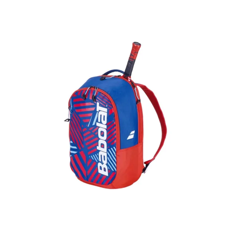 Babolat Polyester Backpack Kids' Red Blue-1