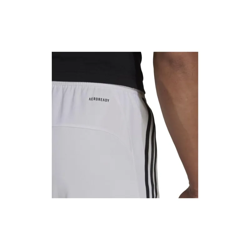 Adidas Primeblue Designed 2 Move Sport 3-Stripes Shorts Sports Shorts Men's White-4
