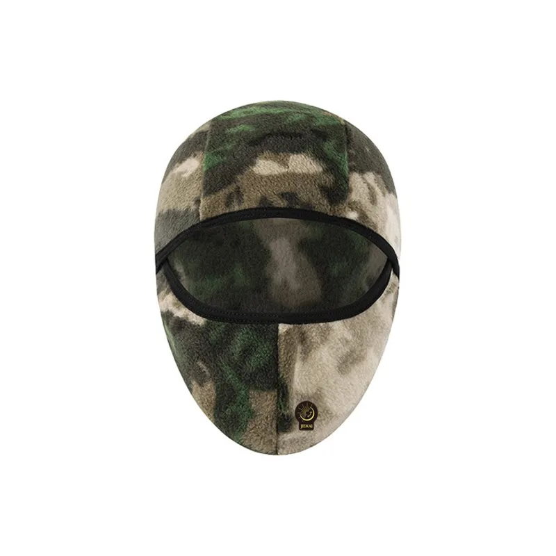 JIEKAI Motorcycle Headgears Polar Fleece Cycling Men's Thermal \ Windproof \ Dust Resistant-3