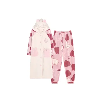 William Pajama Set Women's Image Color