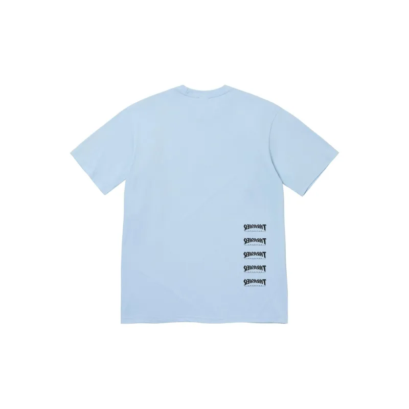 Supreme Thrasher Back Tail Tee-3