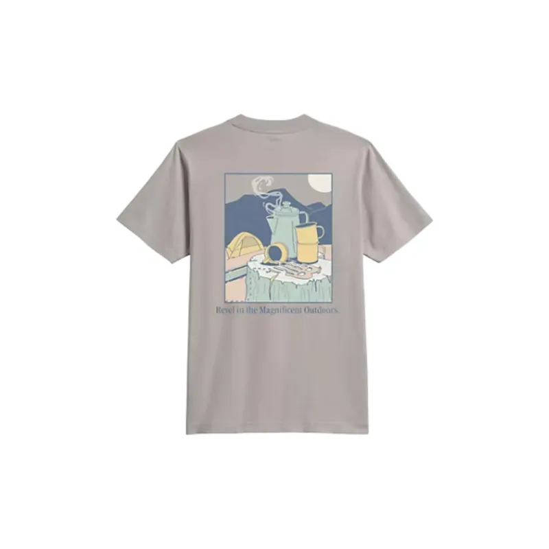 New Balance T Shirt Men's Lunar Rock-1