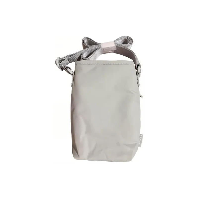 Lululemon Recycled Nylon Shoulder Bag Crossbody Bag Regular Unisex Jade Gray-2