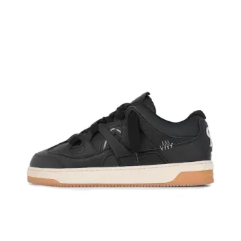 REPRESENT Bully Low Top Skateboard Shoes Men's Black