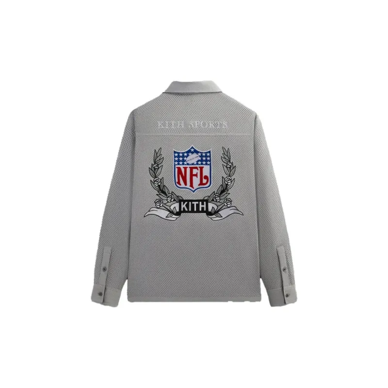 KITH & '47 For The NFL Raiders Reversible Ginza-1