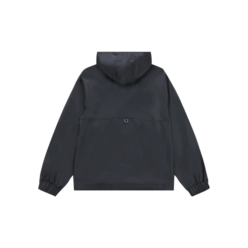 PP.GOLDEN Jackets Coats Men's Black-1