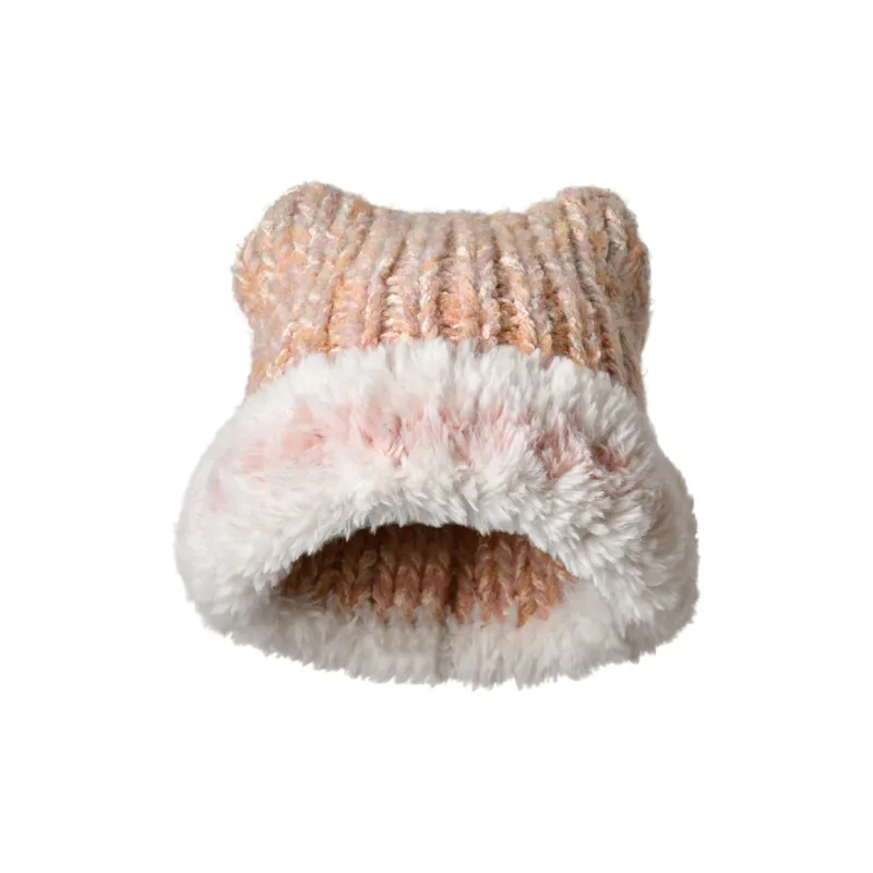 KENMONT Polyester Beanies Women's-0