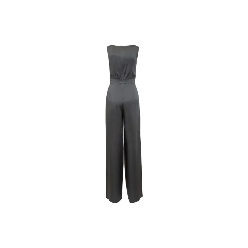 MaxMara Studio Tuta Tropea Jumpsuit-1