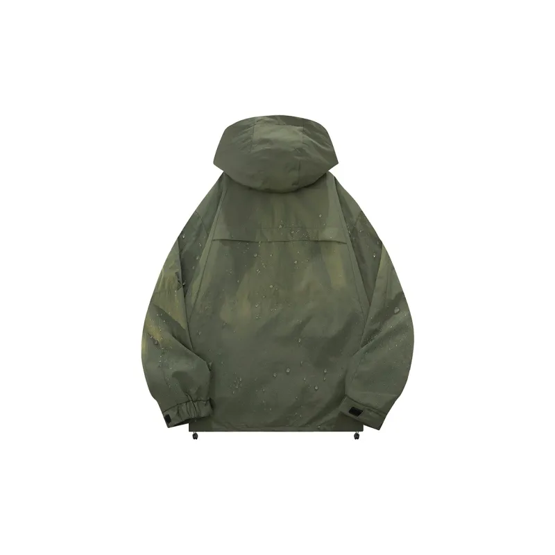 FORIDER Jackets Unisex-3