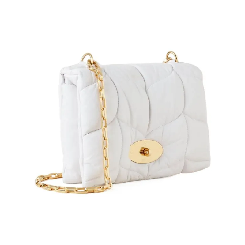 Mulberry Little Softie Chain-Linked Crossbody Bag-1