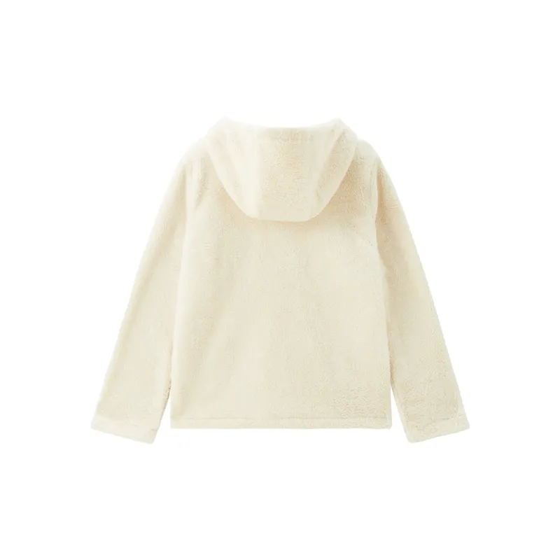 UNIQLO Velvet feel Coat Women's-1