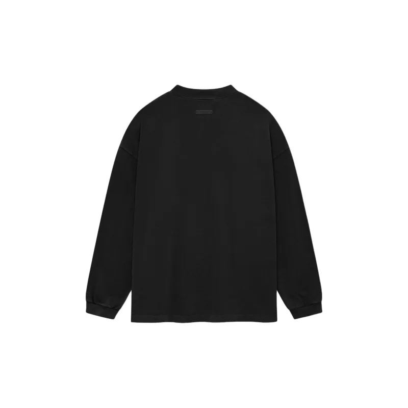 Fear Of God Essentials Logo print Sweatshirt-1