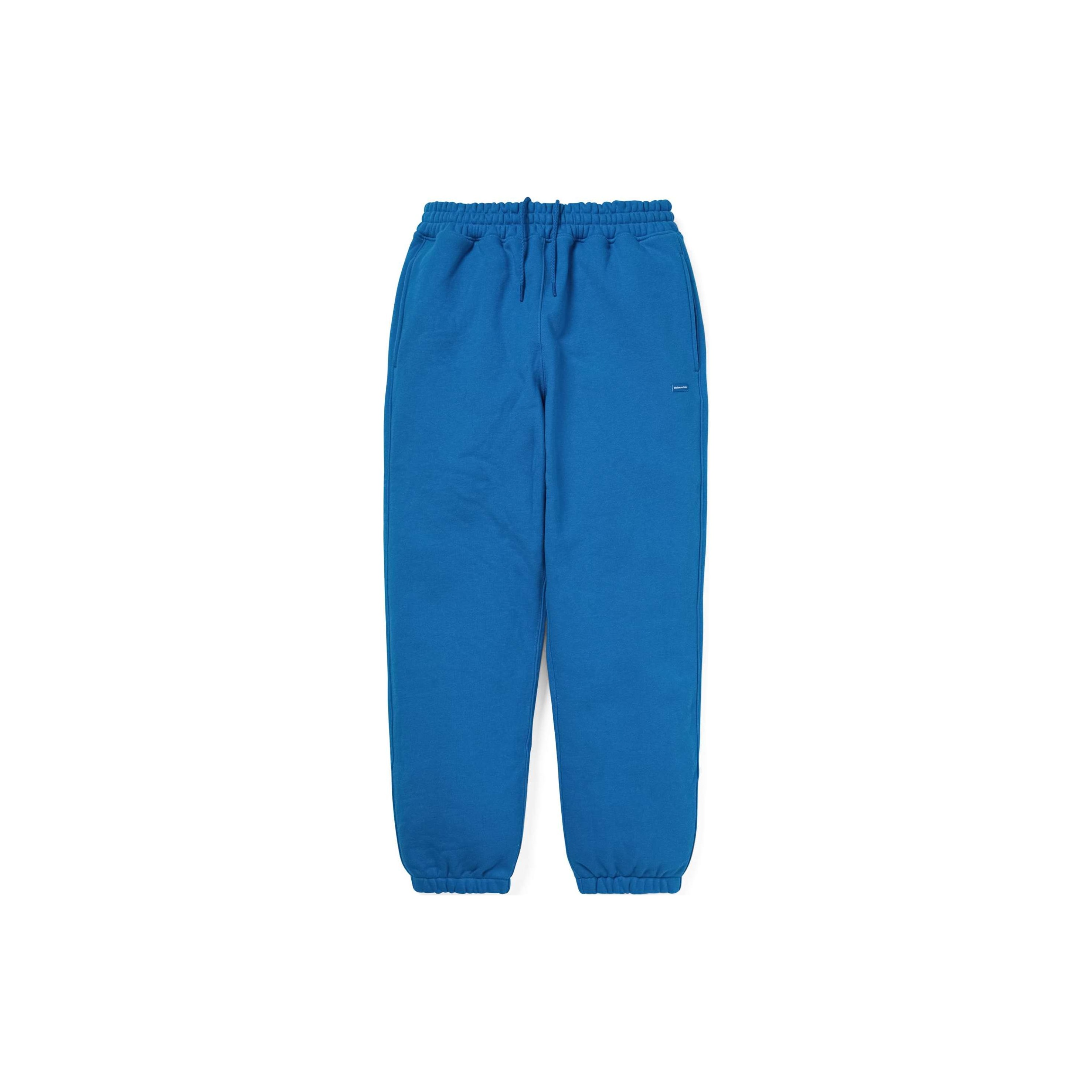 Thisisneverthat Blue Pants on Sale & Authentic - POIZON