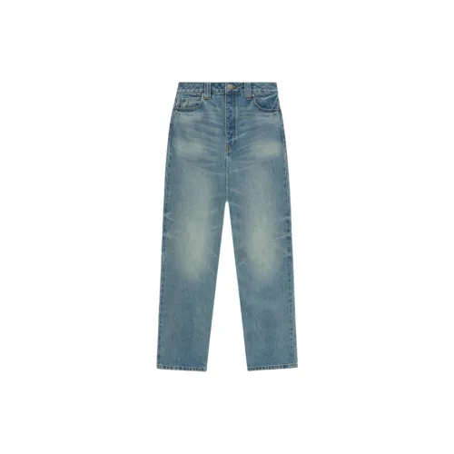 Fear Of God Essentials Straight leg Jeans