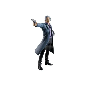 BANPRESTO Sakamoto Everyday, Sakamoto Taro Figure This Store Owner Was Once A Legendary Assassin. Bonus Gifts
