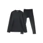 Mock Neck Dark Gray