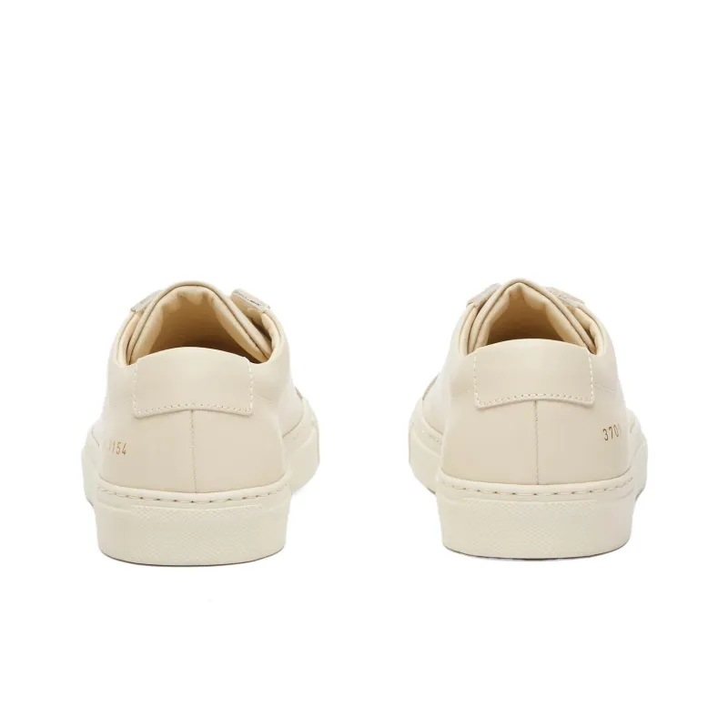 COMMON PROJECTS Achilles Low 'Off White' Women's-3