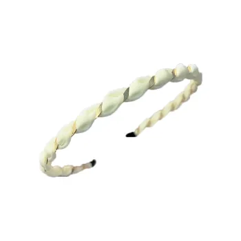 Connect The Past And The Present. Fabric Headbands Women's
