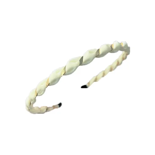 Connect The Past And The Present. Fabric Headbands Women's