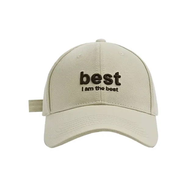 FREE RABBITⅡ Trendy Casual Versatile Face Slimming Baseball Caps Unisex-2