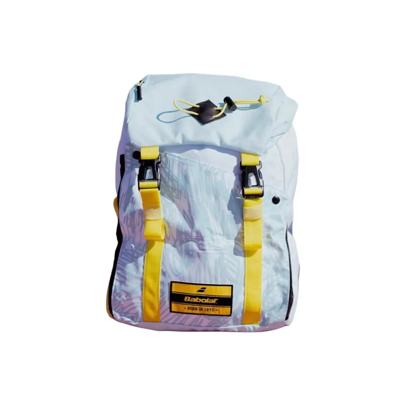 Babolat Polyester Backpack Unisex Sky Blue-0