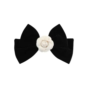 Crafts Women's Fabric Hair Clips Unisex