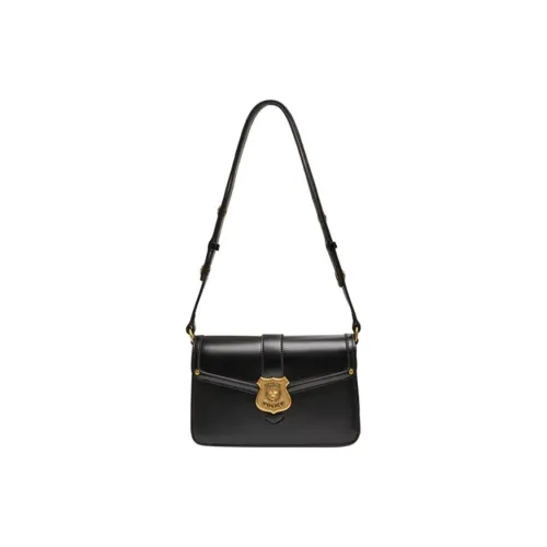 Teenmix Artificial Leather Messenger Bag, Crossbody Bag, Shoulder bag Adidas Small Size Women's Truffle Black/Chestnut Brown