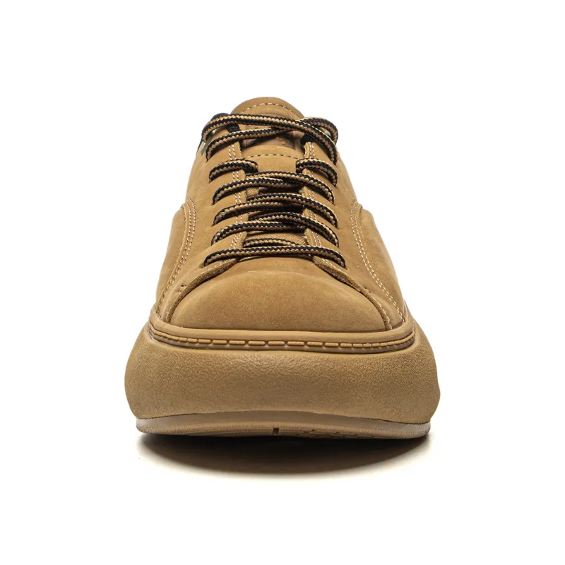 LiNing Yun You C4D Anti Slip Wear Resistant Low Top Casual Shoes Women's Brown-3