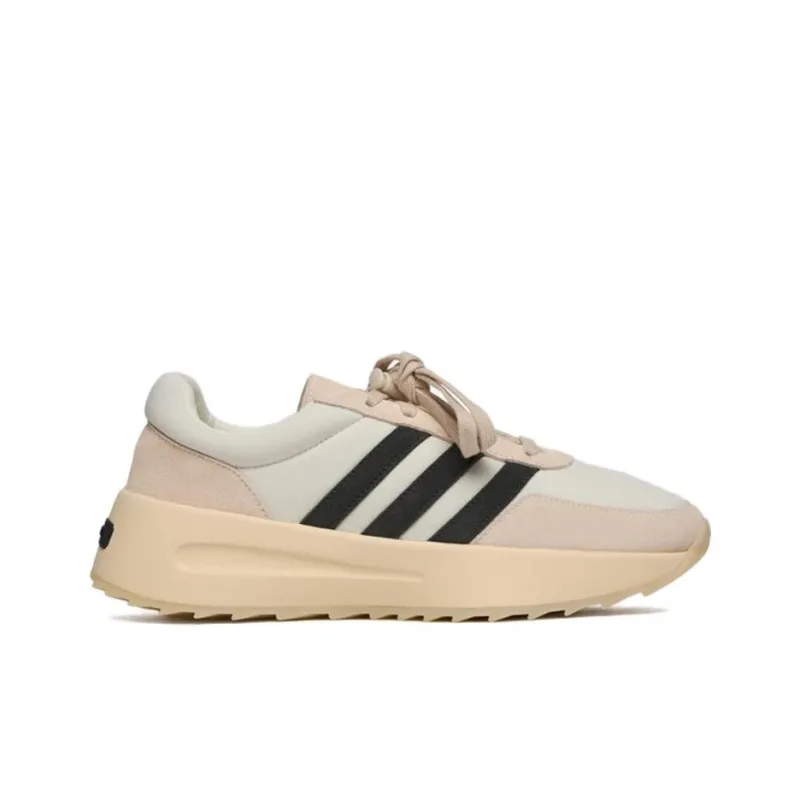 Adidas Fear Of God Athletics Los Angeles Cream White-1