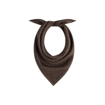 KITH X Giorgio Armani Monogram Bandana