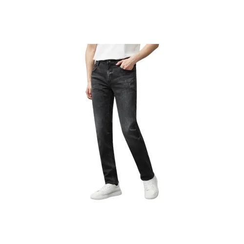 LESS IS MORE Jeans Men Black 23QNZ91501