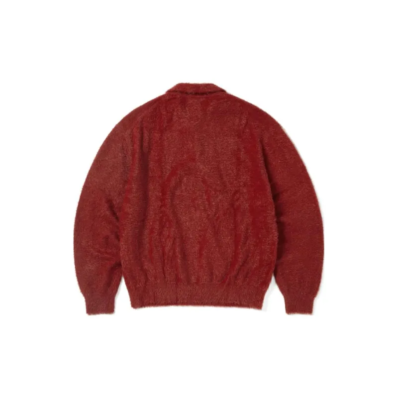 Thisisneverthat Polo Shirts Unisex Red-1