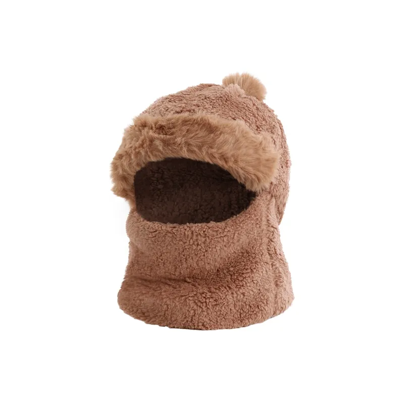 ZANC Polyester Beanies Unisex Multiple Colors-1