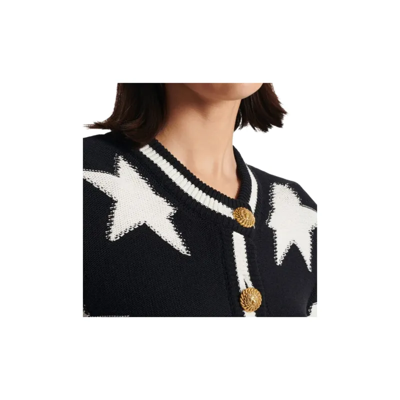 BALMAIN Knitwear Women's Black-5