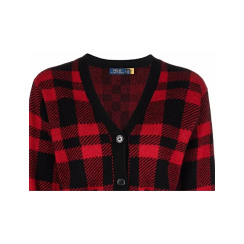 Polo Ralph Lauren Knitwear Women's Red-4