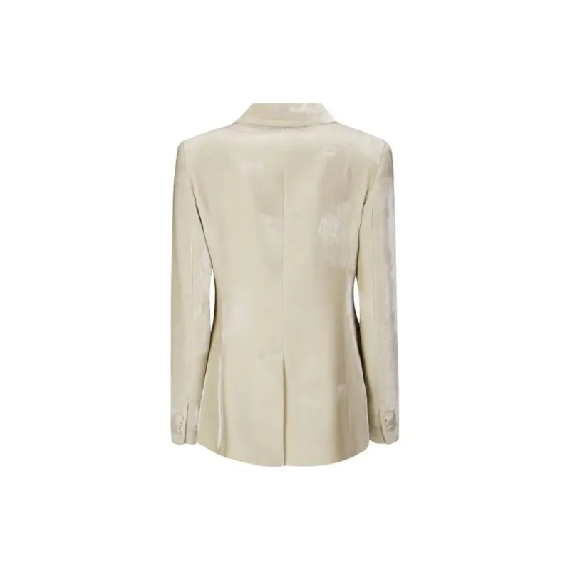 PAROSH Business Suit Women's White-1
