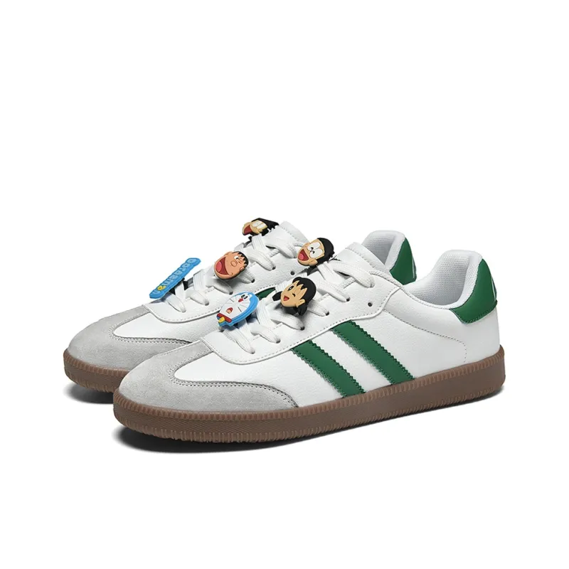 DoraemonA Low Top Skateboard Shoes Unisex-32
