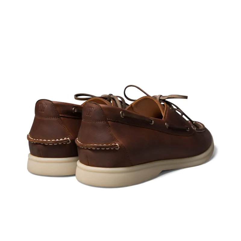 THOM WILLS Loafers Men Brown-3