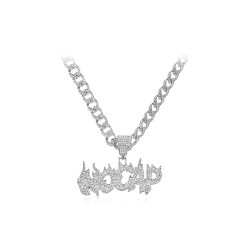RINGLOVE Titanium Steel Necklaces Unisex