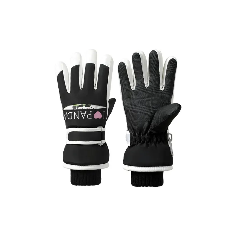 YUZHAOLIN Polyester Gloves Kids'-0