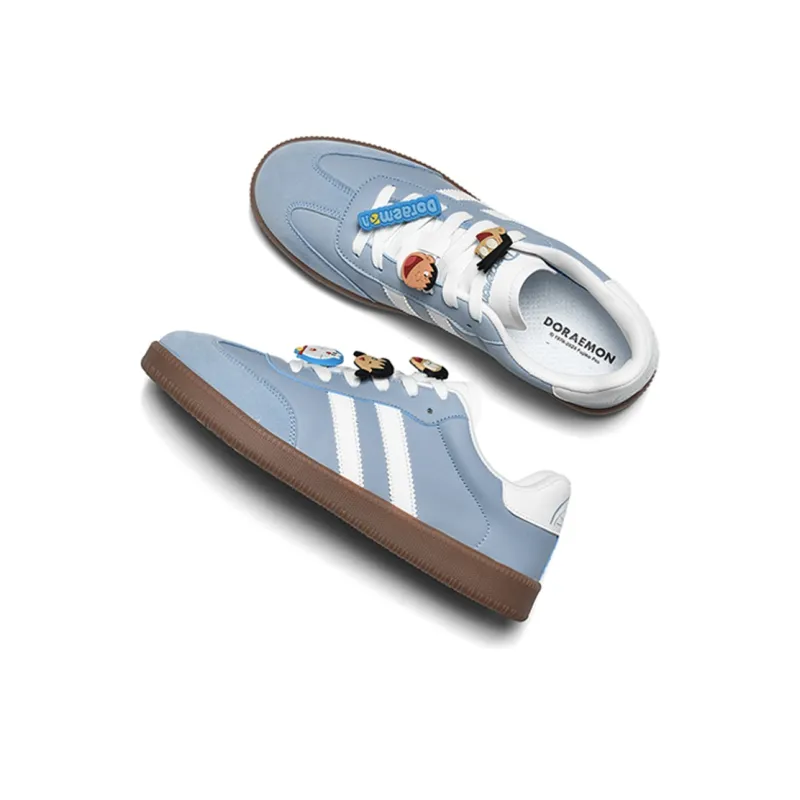 DoraemonA Low Top Skateboard Shoes Unisex-17