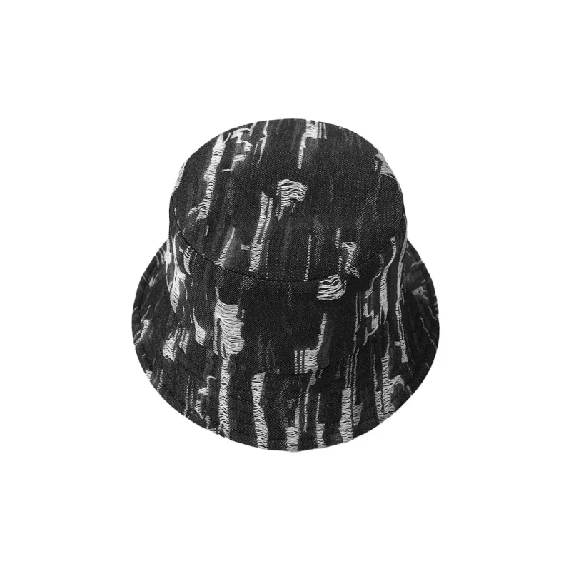 LE TISSERAND Cotton Bucket Hats Unisex-1