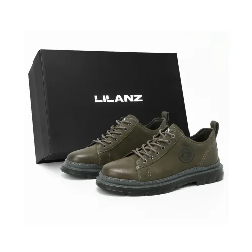 LESS IS MORE Anti Slip Wear Resistant Low Top Casual Shoes Men's