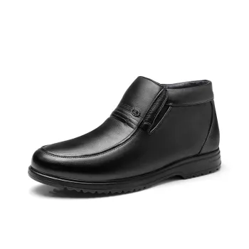Strongman 3515 Dress Shoes Men's Black