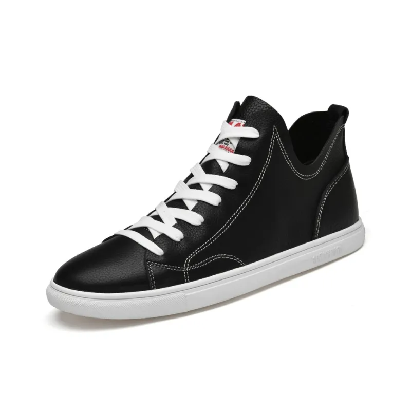 XIMO BULL Mid-Top Skateboard Shoes Men's-1